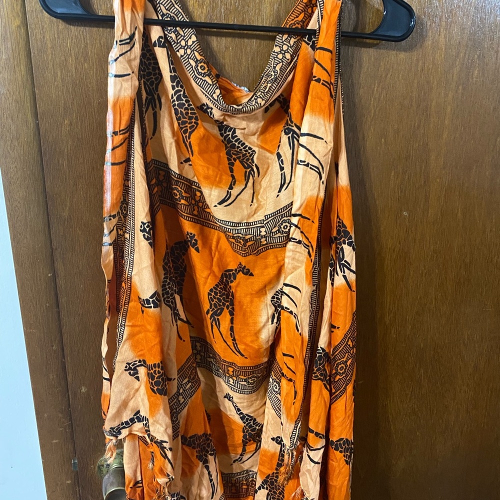 Wrap overlay